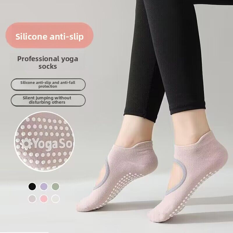 Women Non-slip Yoga Socks