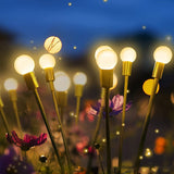 Solar Powered Outdoor Garden Decorative Lighting