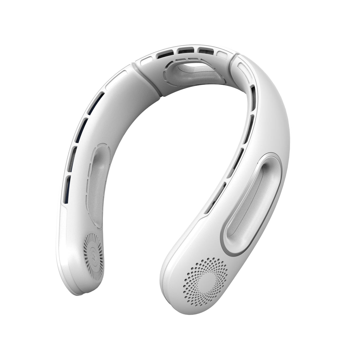 USB Rechargeable Bladeless Neck Fan