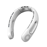 USB Rechargeable Bladeless Neck Fan