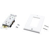 Dual American Standard Wall Power Socket