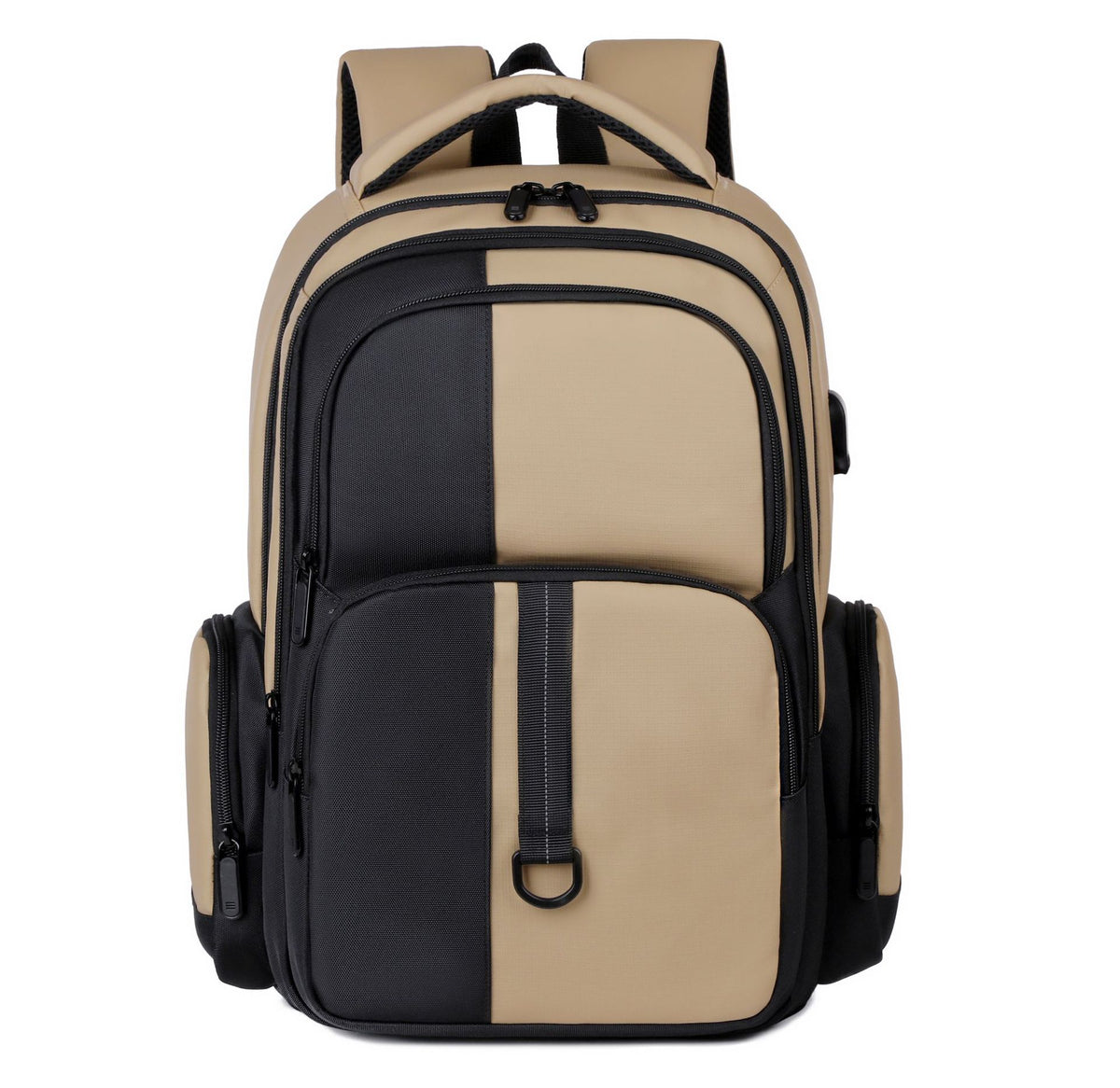 Men's Backpack, Business Commuting Multi-Purpose Computer Bag
