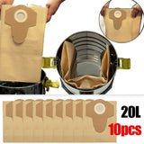 Multilayer filter material of the vacuum dust bag