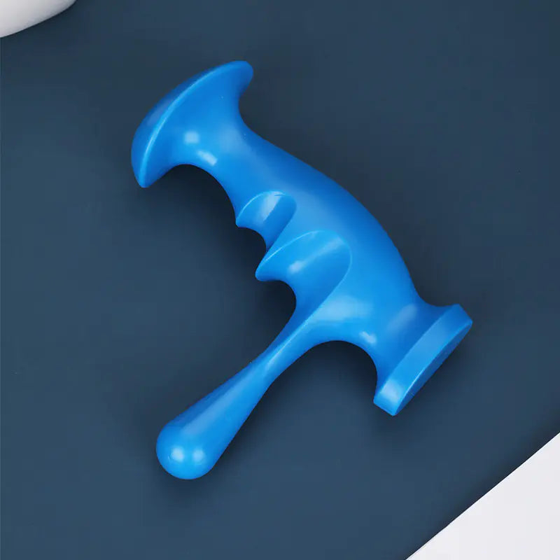 Trigger point massager color options
