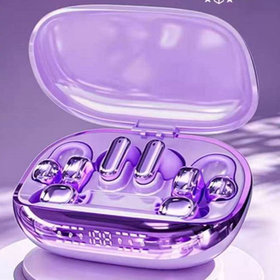 Smart Wireless Bluetooth Earphones New Model Ear Clip product image 6
