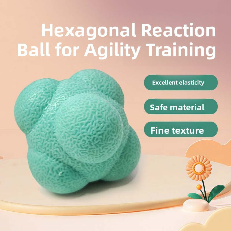 Hexagonal Reaction Ball