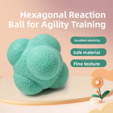 Hexagonal Reaction Ball