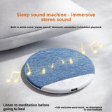 Pillow Sleep Speaker with Bluetooth and White Noise