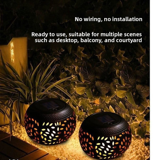 Solar Powered Outdoor Garden Light Outdoor & Pond Lighting product image 2
