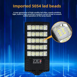 LED Solar Street Light Outdoor Waterproof Automatic