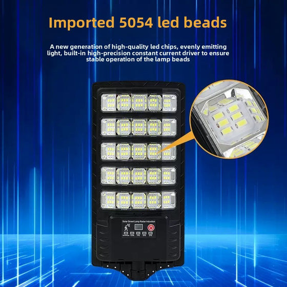 LED Solar Street Light Outdoor Waterproof Automatic Garden & Outdoor product image 2