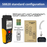 Handheld Digital Differential Pressure Gauge
