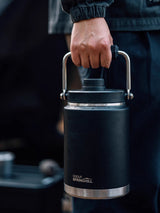 Portable Ice Bucket for Outdoor Camping