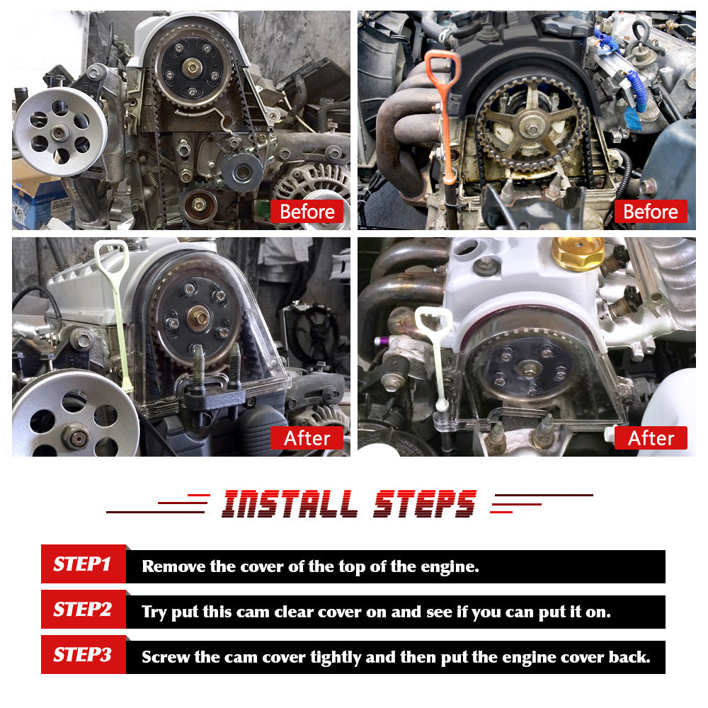 Timing Belt Cover product image 5