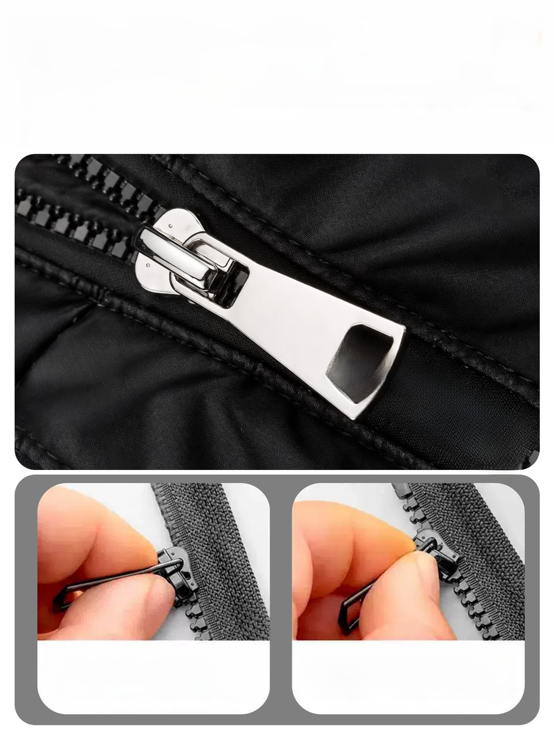 Zipper Pull