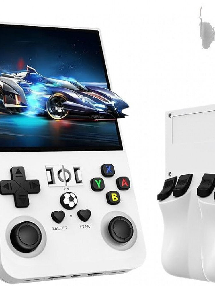 Handheld Game Console
