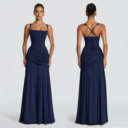 Elegant Chiffon Bodycon Dress Clothing & Accessories product image 2