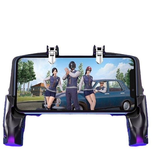 Wireless Mobile Gaming Handle