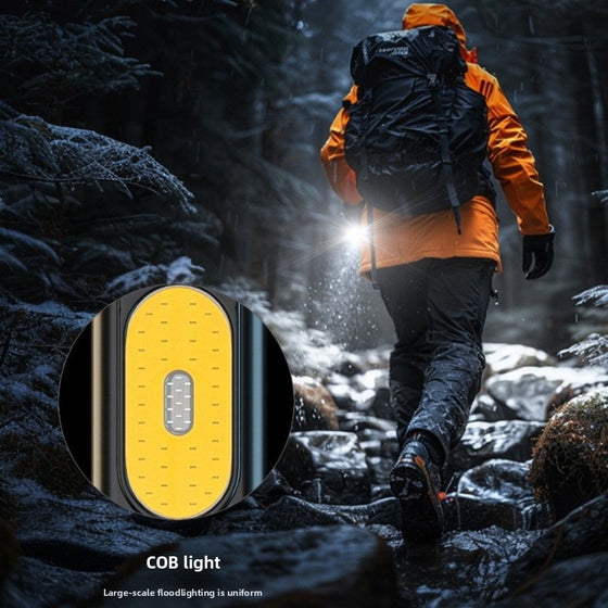 Ultra-Thin Portable COB LED Work Light Outdoor Lighting & Tools product image 3