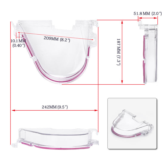 Timing Belt Cover product image 4
