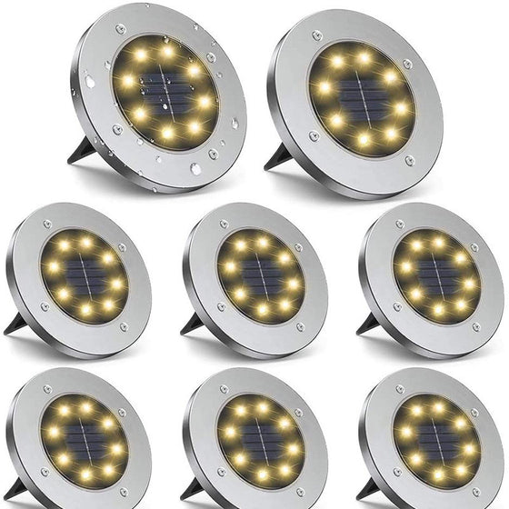 Solar garden lights Outdoor & Pond Lighting product image 1