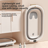 Foldable Baby Bath Tub with Accessories