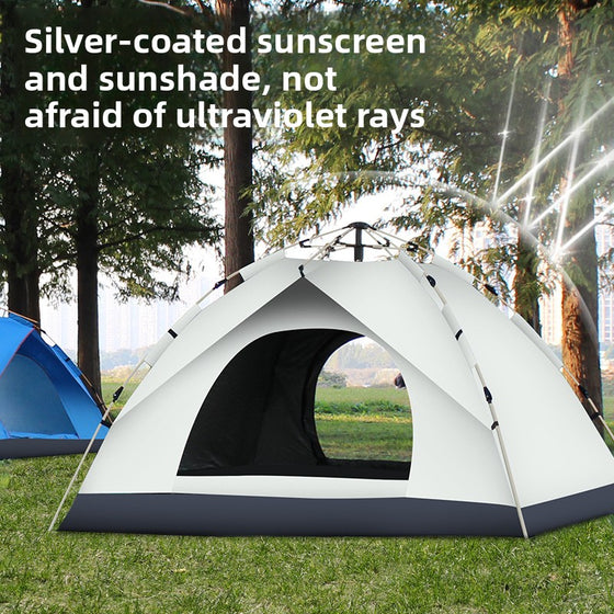 Automatic Camping Tent Camping Shelter & Sleep product image 3
