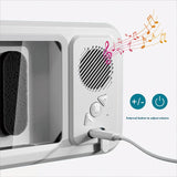 Waterproof Bluetooth Speaker with Phone Holder