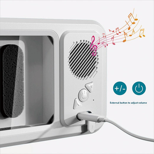 Waterproof Bluetooth Speaker with Phone Holder