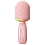 Wireless Bluetooth Karaoke Microphone Speaker