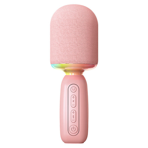 Wireless Bluetooth Karaoke Microphone Speaker