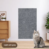 Multi-functional cat scratch protection patch