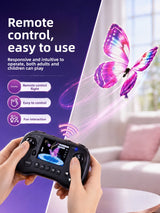 Remote Control Bionic Butterfly Flying Toy
