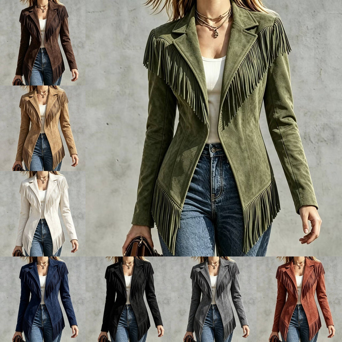 long-sleeve jacket