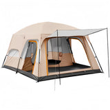 Large Camping Tent with Rooms Sun Shelter