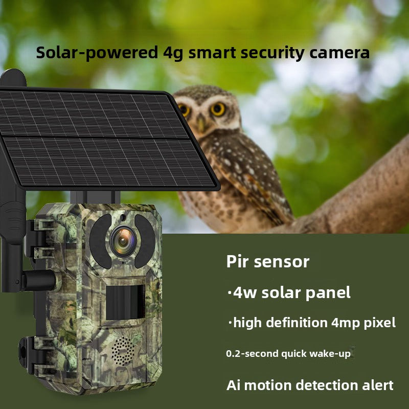 Waterproof infrared night vision detection camera