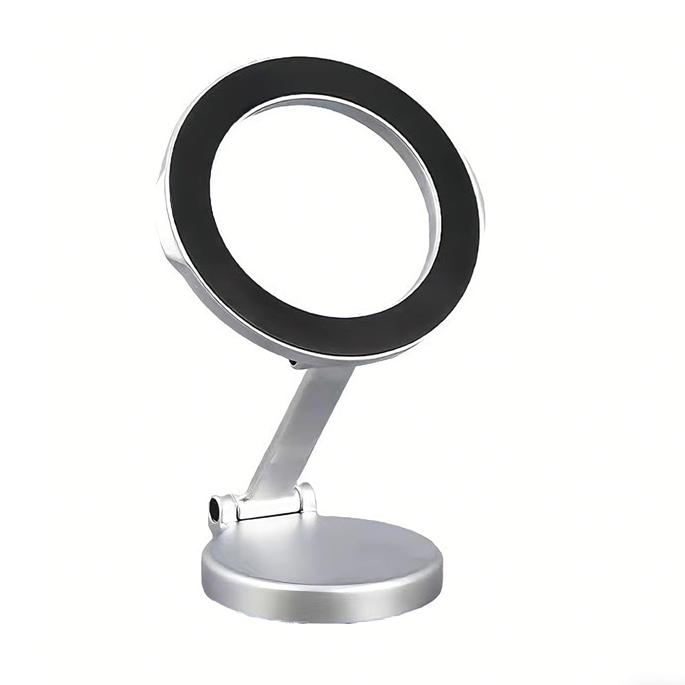 Magnetic car phone mount dashboard holder full product view