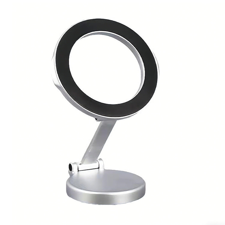 Magnetic car phone mount dashboard holder full product view