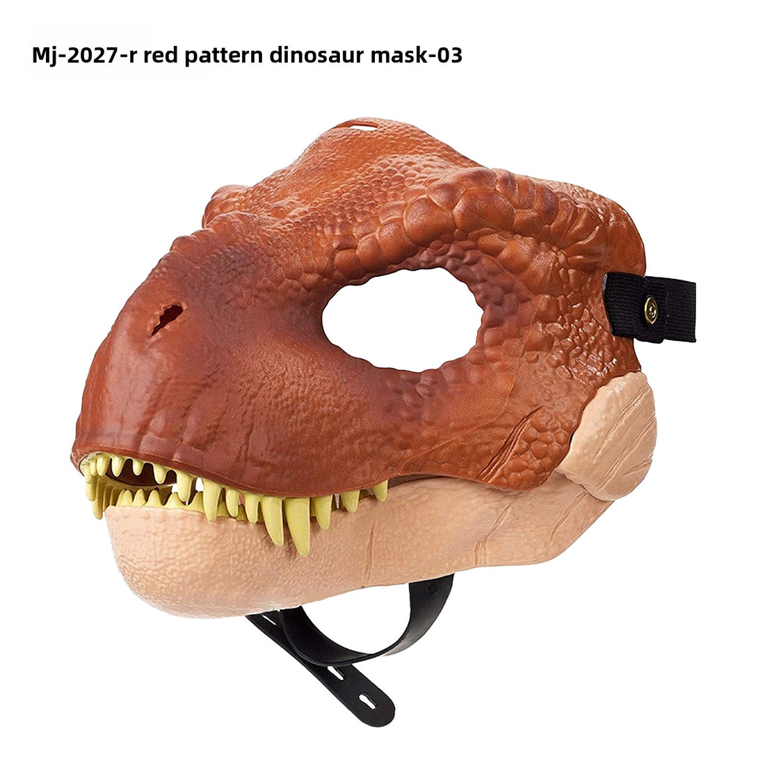 Dinosaur Moving Mouth Mask
