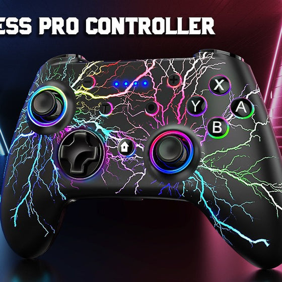 Wireless Bluetooth Game Controller Controllers product image 3