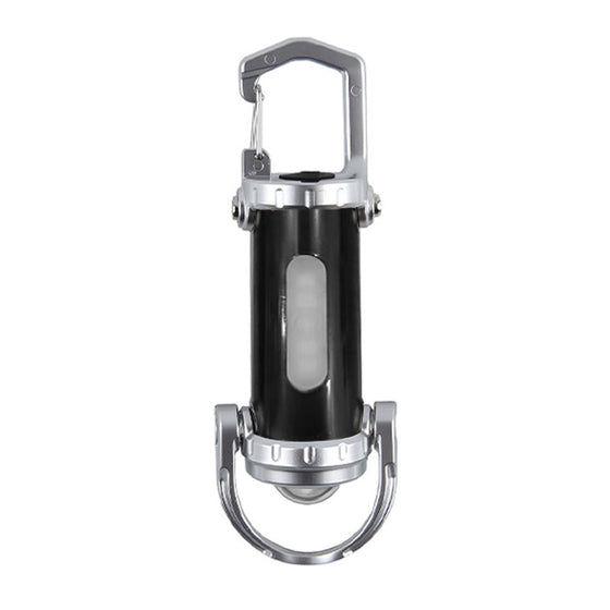 Multifunctional Keychain LED Flashlight with Emergency Light Outdoor Lighting & Tools product image 6