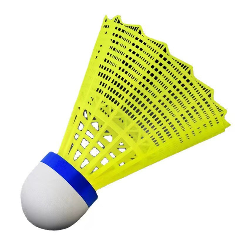 Nylon durable badminton racket product image 3