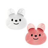 Silicone Rabbit Rub Foot Pad