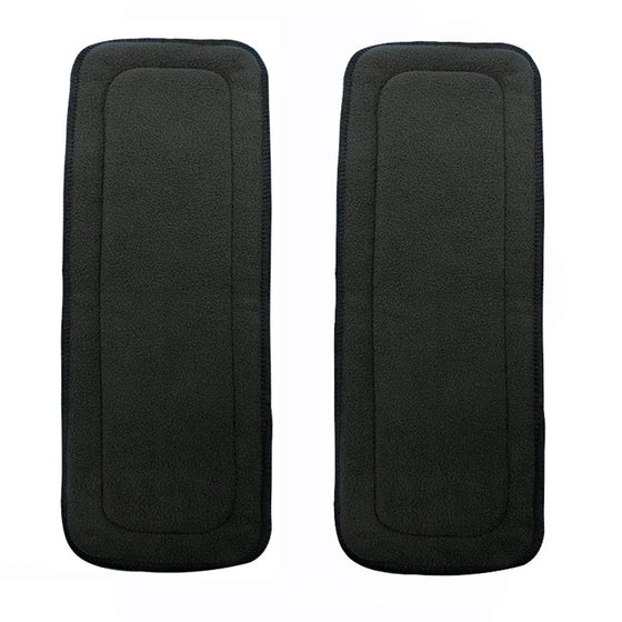 Bamboo Charcoal Washable Baby Diaper Changing Pads product image 5
