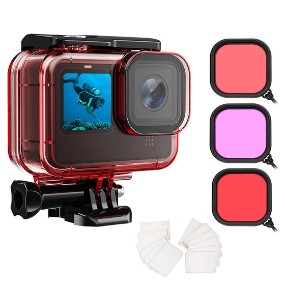 Waterproof camera case Action Cameras product image 6