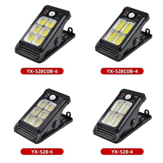 Solar clip light Garden & Outdoor product image 1