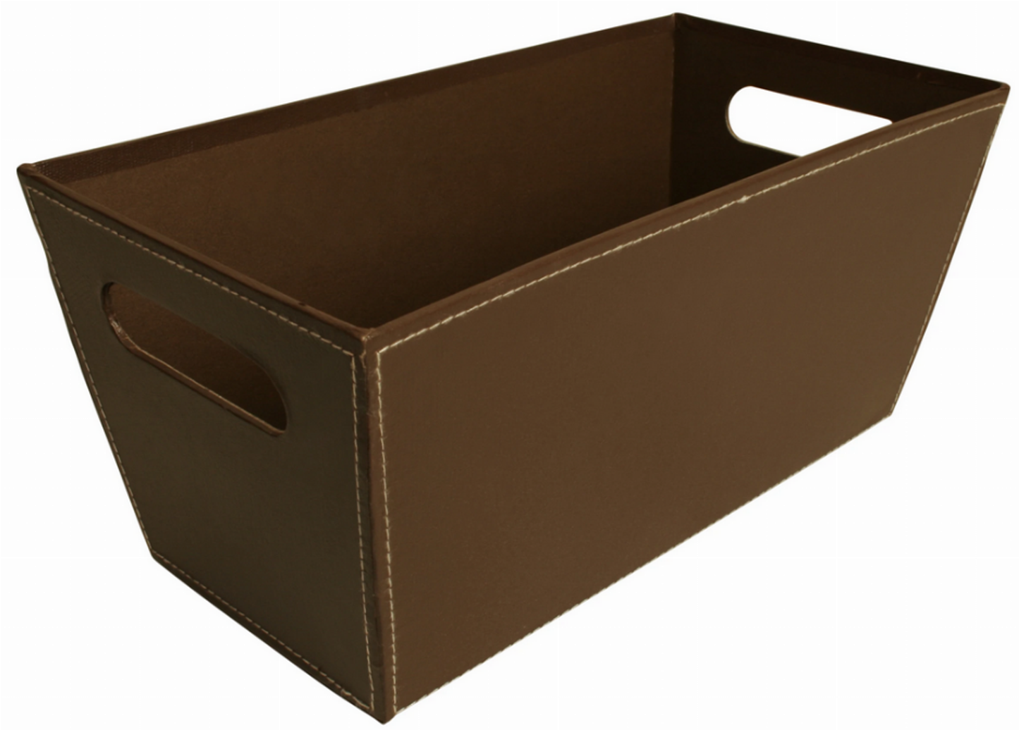 13 Inch Embossed Paperboard Tote