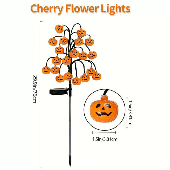 Solar Powered LED Halloween Garden Lights Outdoor & Pond Lighting product image 4