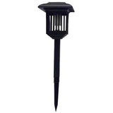 Solar-powered mosquito killer lamp