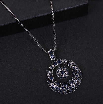 Long Necklace, Sweater Necklace, Accessory Necklace